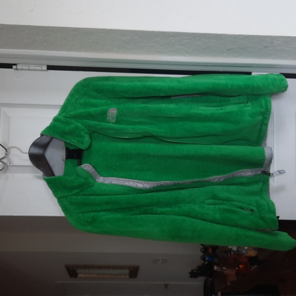 North Face Jacket size large